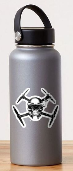  FPV skull, kis matrica