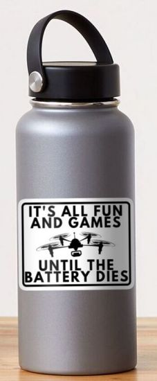  It’s all fun, kis matrica