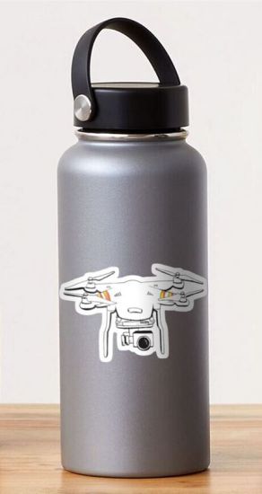  Phantom 3 Pro, kis matrica