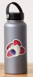   Litchi logo, kis matrica