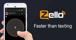   Zello Work Licensz